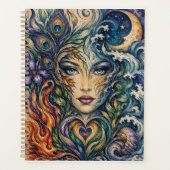 Harmonie der Elemente Planer (Vorderseite)