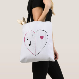 Harmonie der Liebe Tasche