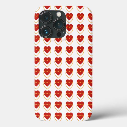 Harmonie der Liebenden Case-Mate iPhone Hülle (Rückseite)