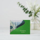 Harmonie der Visitenkarte (Stehend Vorderseite)