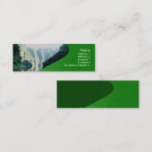 Harmonie der Visitenkarte (Vorne/Hinten)