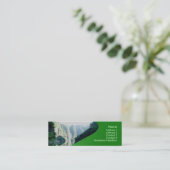 Harmonie der Visitenkarte (Stehend Vorderseite)