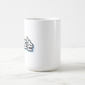 Harmonie des traditionellen Familienlebens: "오 손 손 Kaffeetasse (Mittel)