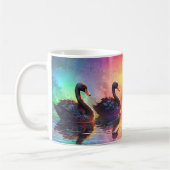 Harmonie des Wassers Kaffeetasse (Links)