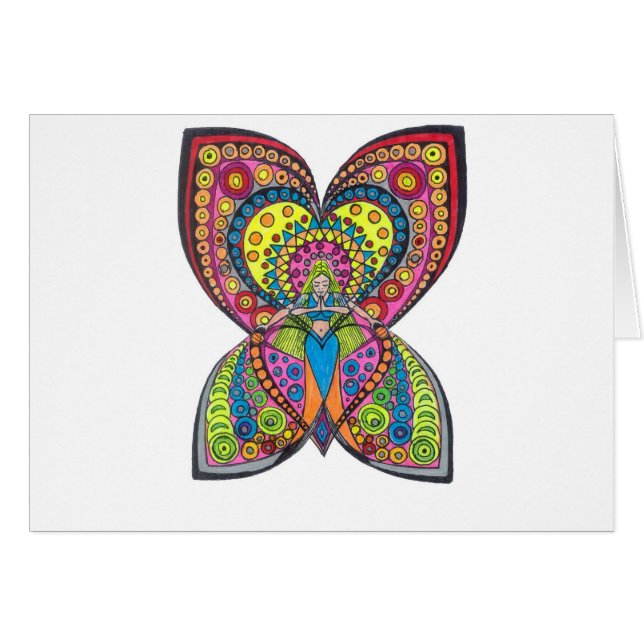 Harmonie-Engel (Vorderseite (Horizontal))