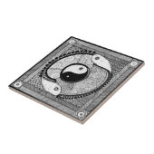 Harmonie-Fliese Fliese (Seite)