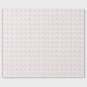 Harmonie Geschenkpapier (Flach)