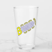 Harmonie Glas (Vorderseite)