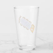 Harmonie Glas (Rückseite)