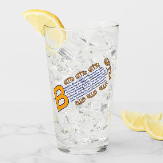 Harmonie Glas (Vorderseite Ice)