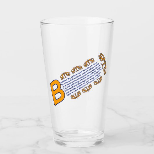 Harmonie Glas (Vorderseite)