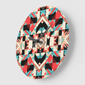 Harmonie Große Wanduhr (Winkel)