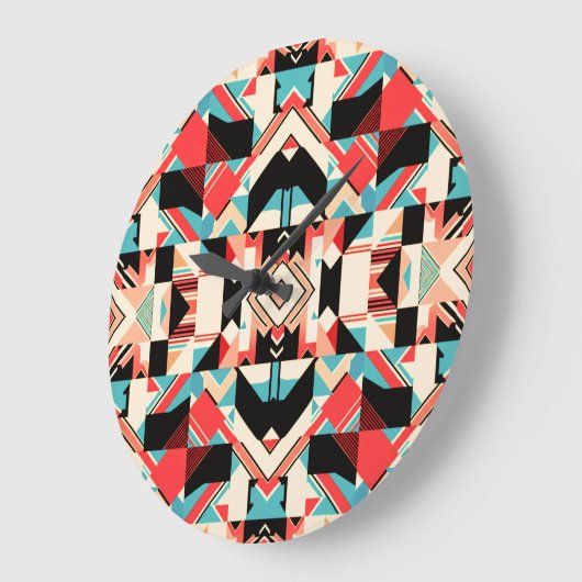 Harmonie Große Wanduhr (Winkel)