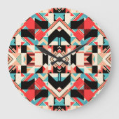 Harmonie Große Wanduhr (Vorderseite)