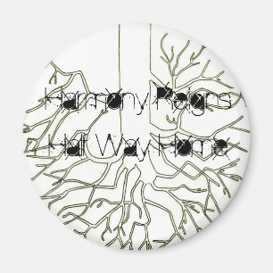 Harmonie-Herrschaften, halbe Magnet