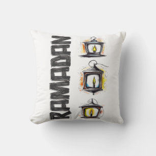 Harmonie im Erbe Ihr einzigartiges Ramadan-Erlebni Kissen