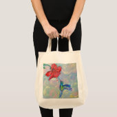 "Harmonie in Bewegung" Jumbo Tote Bag Tragetasche (Vorderseite (Produkt))