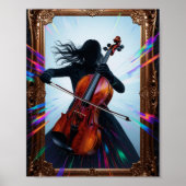 Harmonie in der Kunst Poster (Vorne)