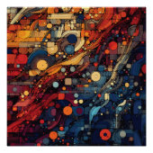 Harmonie in Diversity Poster (Vorderseite)