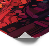 Harmonie in Diversity Poster (Ecke)