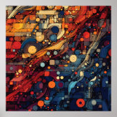 Harmonie in Diversity Poster (Vorne)