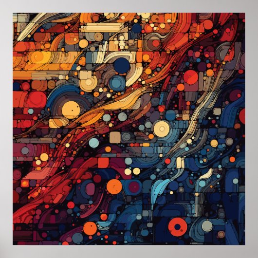 Harmonie in Diversity Poster (Vorne)