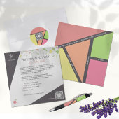 Harmonie in Ernährungsereignissen Einladung