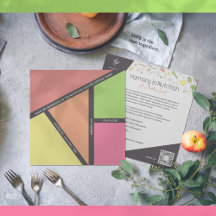 Harmonie in Ernährungsereignissen