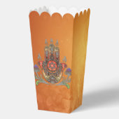 Harmonie in Farbe und Form Geschenkschachtel (Rückseite)