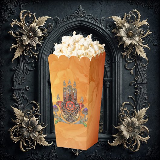 Harmonie in Farbe und Form Geschenkschachtel