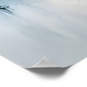 Harmonie in Fragmenten Poster (Ecke)