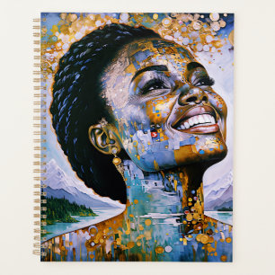 "Harmonie in Gold und Himmel" Planer