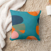 Harmonie in Hues II Kissen (Decke)