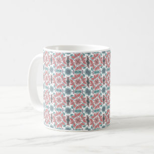 Harmonie in Mustern Kaffeetasse