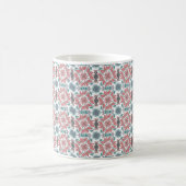 Harmonie in Mustern Kaffeetasse (Mittel)