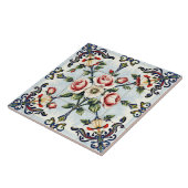 Harmonie in Rosen Fliese (Seite)