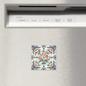 Harmonie in Rosen Magnet (In Situ (Geschirrspüler))