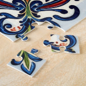 Harmonie in Rosen Puzzle (Seite)