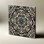 Harmonie in Symmetrie: Ein geometrisches Masterpie Fliese<br><div class="desc">"Harmony in Symmetry" ist ein exquisites geometrisches Musterdesign, das die Schönheit der Symmetrie verkörpert. Dieses Meisterwerk ist eine faszinierende Reihe von Formen, sorgfältig angeordnet, um eine harmonische und ausgewogene Zusammensetzung zu schaffen. Die Verwendung reicher, lebendiger Farben verleiht dem Betrachter Tiefe und Emotion und lädt zur seelenvollen Erkundung geometrischer Kunst ein....</div>