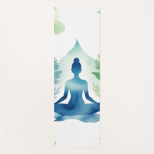 Harmonie innerhalb yogamatte (Vorderseite)