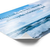 Harmonie Inspiration Beach Fotografie (Ecke)