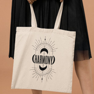 Harmonie Inspirierende Motivationsgeschenk Tragetasche