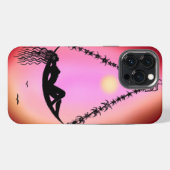 Harmonie iPhone Hülle (Rückseite (Horizontal))