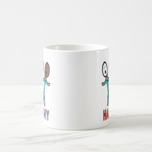 Harmonie Kaffeetasse (Mittel)