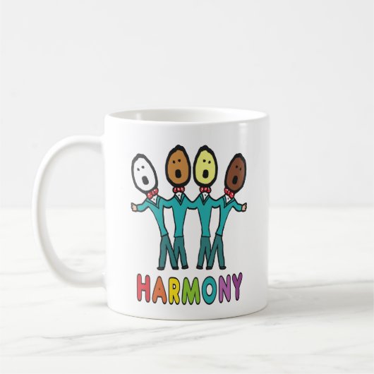 Harmonie Kaffeetasse (Links)