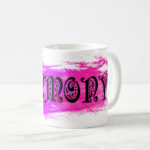 Harmonie Kaffeetasse (VorderseiteRechts)