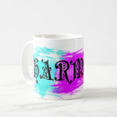 Harmonie Kaffeetasse (Vorderseite Links)
