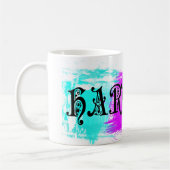 Harmonie Kaffeetasse (Links)