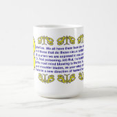 Harmonie Kaffeetasse (Mittel)