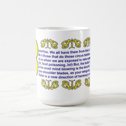 Harmonie Kaffeetasse (Mittel)